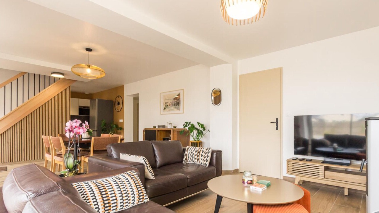 Photo of Livingroom in Saint-Hilaire-du-Harcouet
