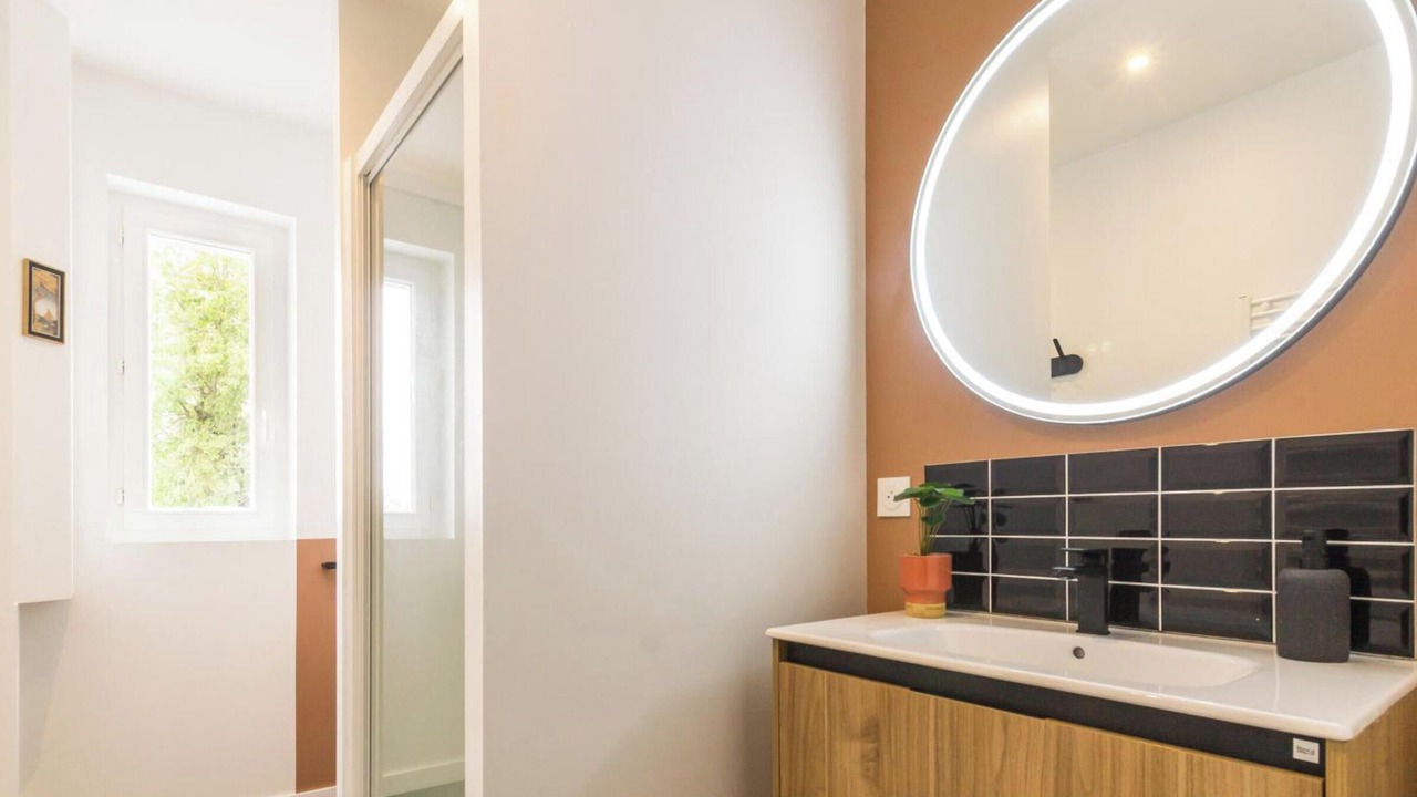 Photo of Bathroom in Saint-Hilaire-du-Harcouet