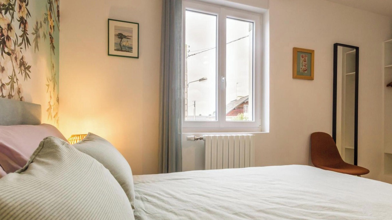 Photo of Bedroom in Saint-Hilaire-du-Harcouet