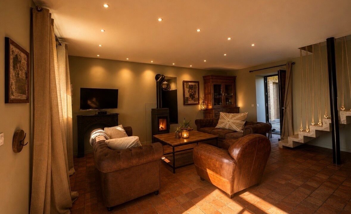 Photo of Livingroom in Dragey-Ronthon