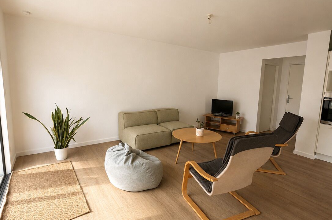 Photo of Livingroom in Langueux