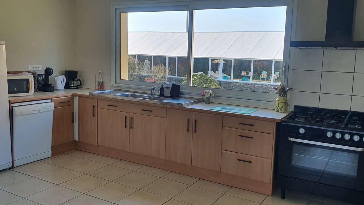 Photo of Kitchen in Canisy