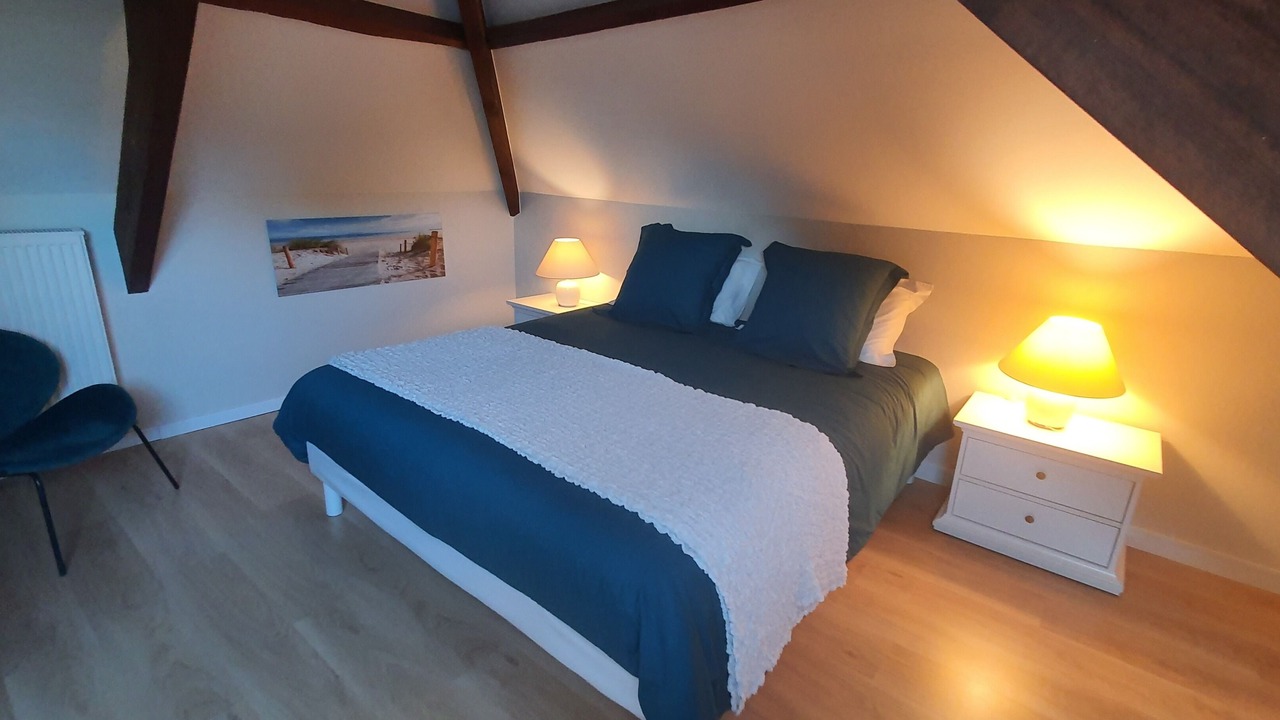 Photo of Bedroom in Canisy