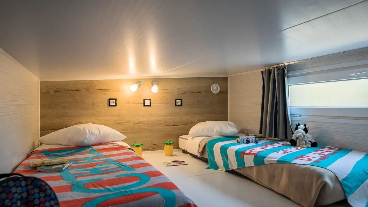 Photo of Bedroom in Plouezec