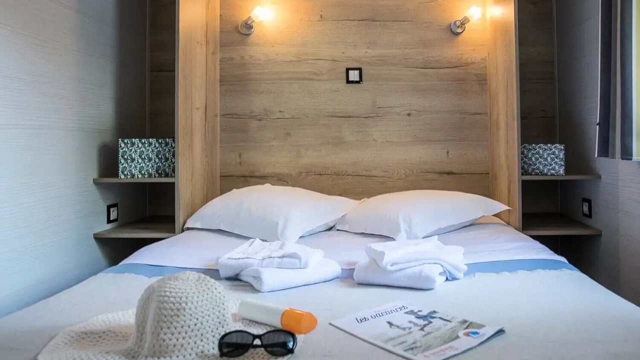 Photo of Bedroom in Plouezec