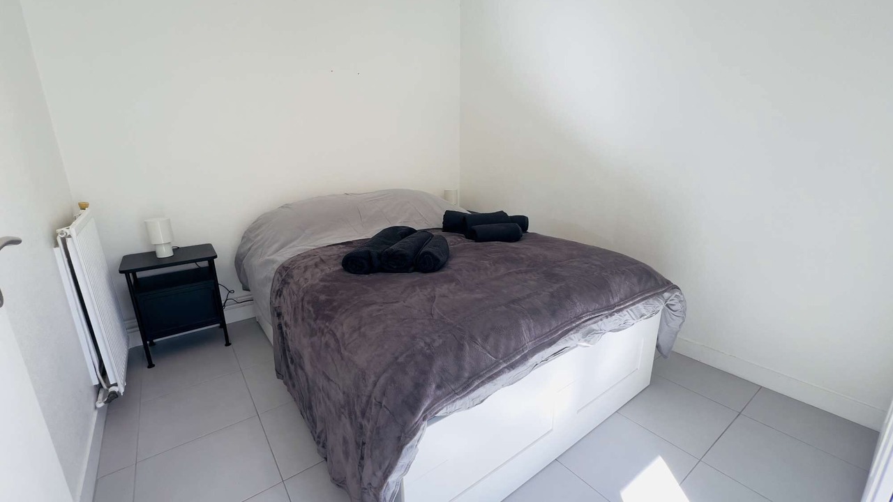 Photo of Bedroom in Saint-Brieuc