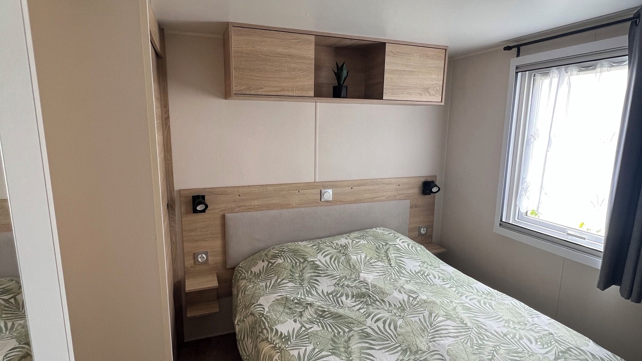 Photo of Bedroom in Litteau
