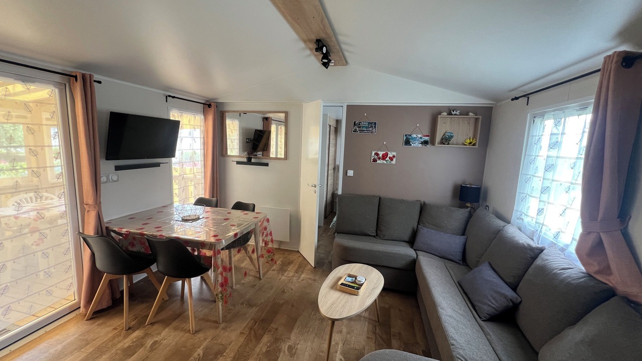 Photo of Livingroom in Litteau