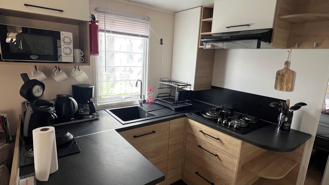 Photo of Kitchen in Litteau
