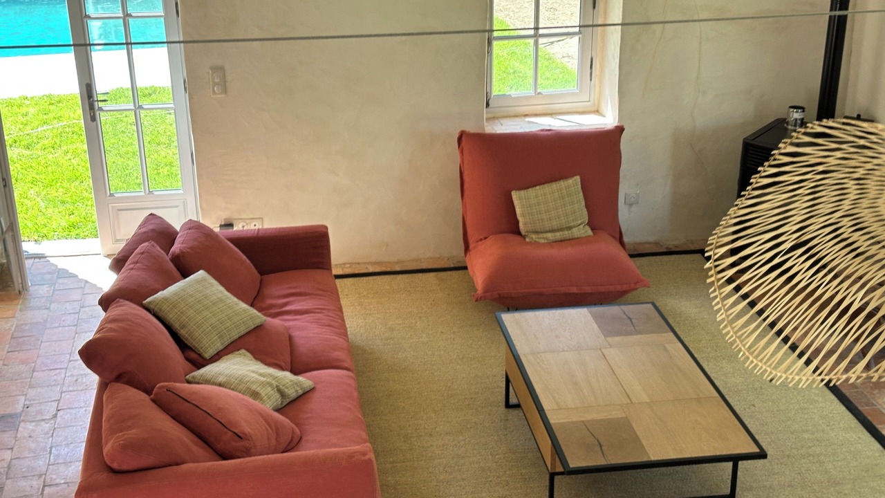 Photo of Livingroom in Saint-Denis-d'Anjou