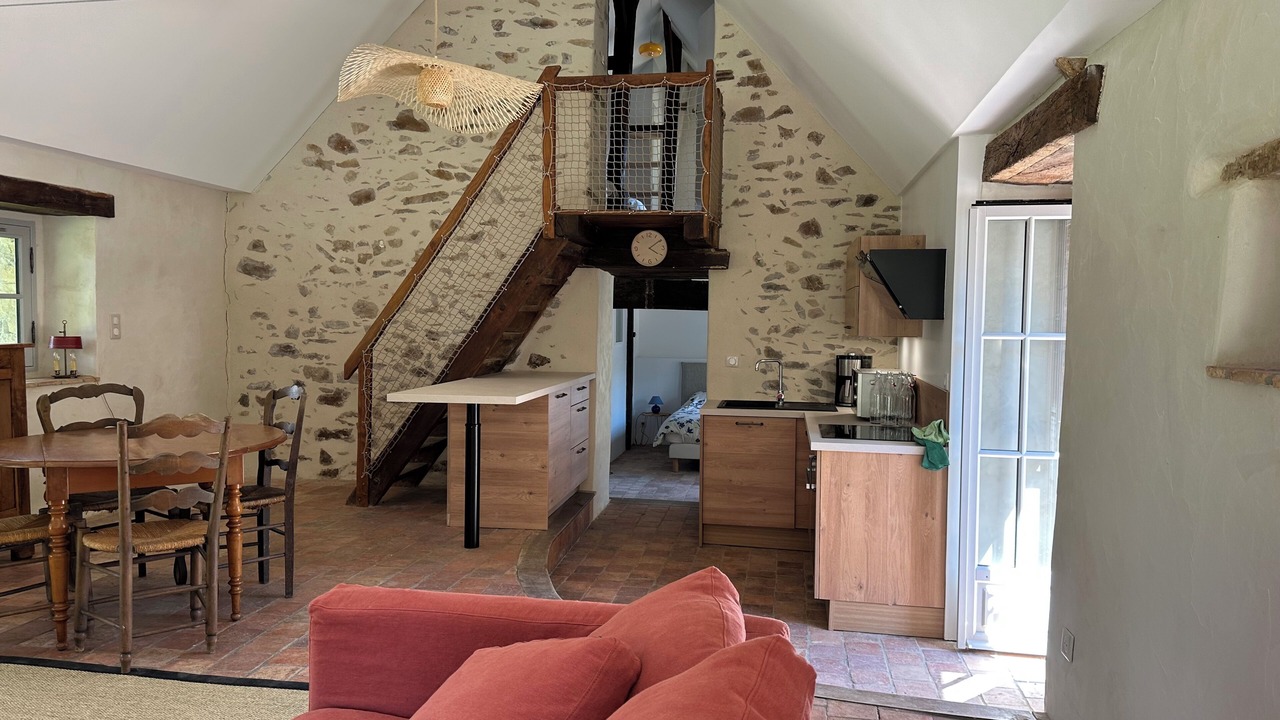 Photo of Livingroom in Saint-Denis-d'Anjou
