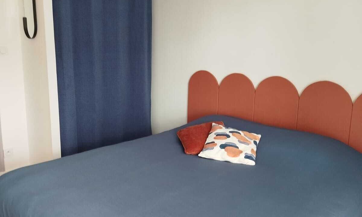 Photo of Bedroom in Landerneau