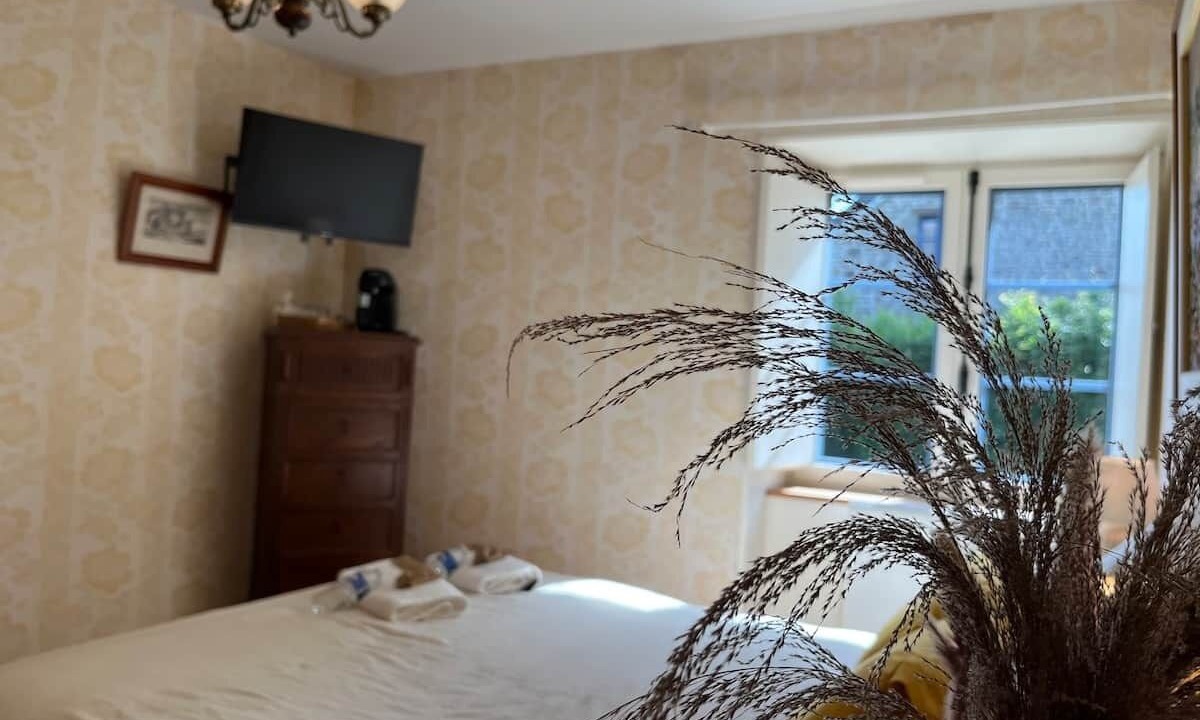 Photo of Bedroom in Saint-Remy-du-Plein