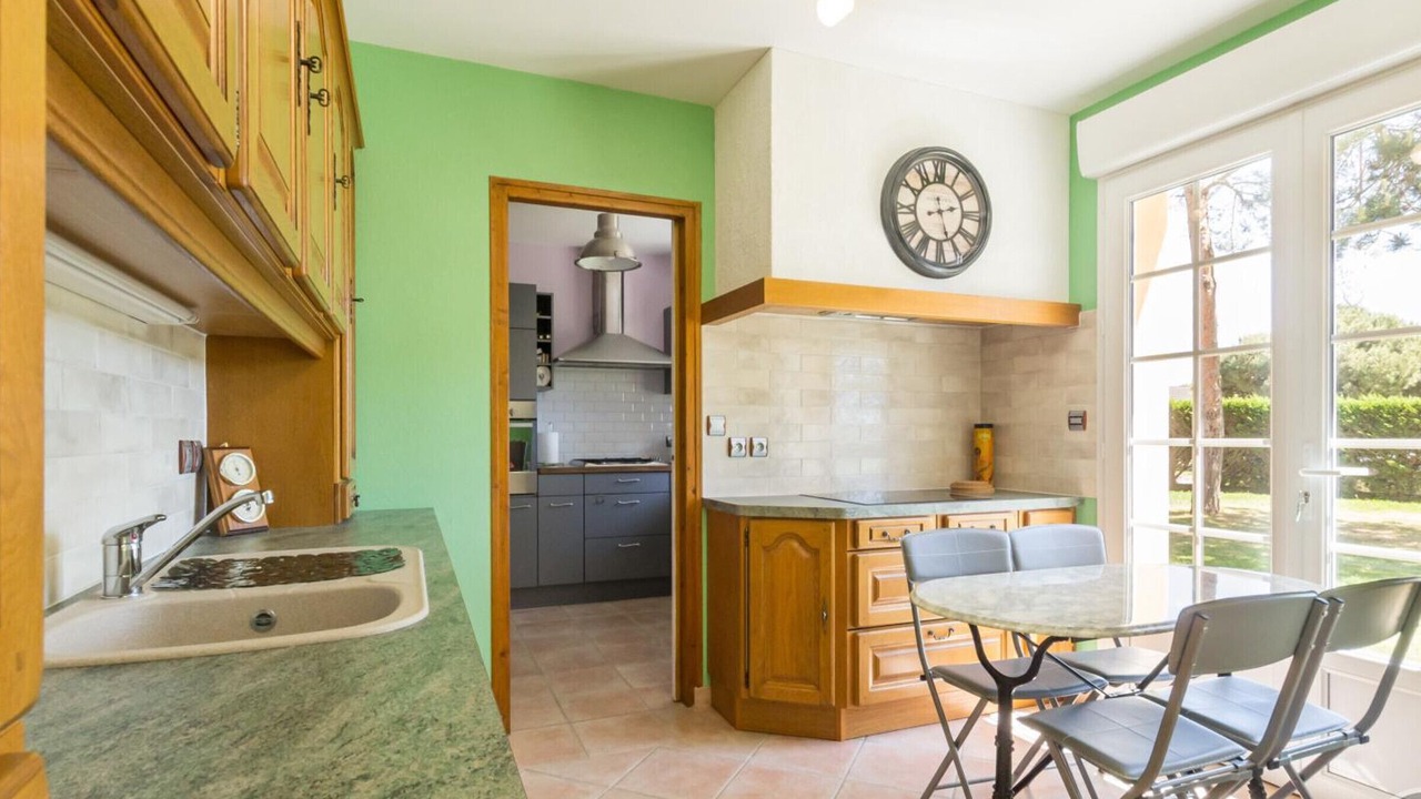 Photo of Kitchen in Bretteville-sur-Ay