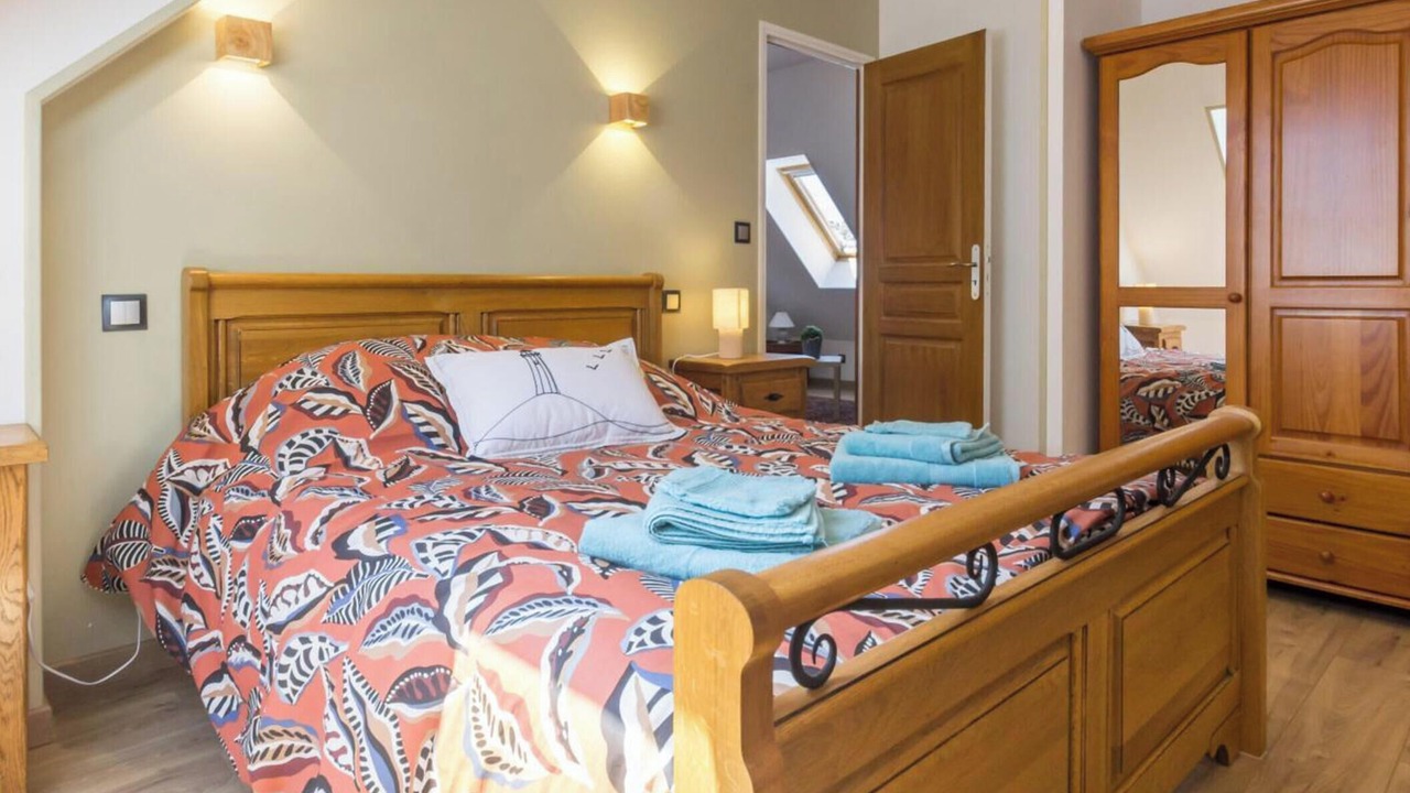 Photo of Bedroom in Bretteville-sur-Ay