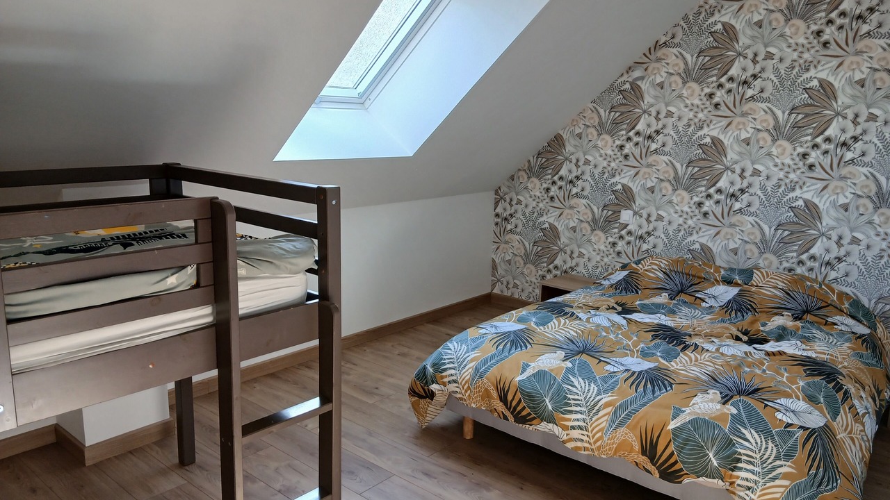 Photo of Bedroom in Saint-Jacques-de-Nehou