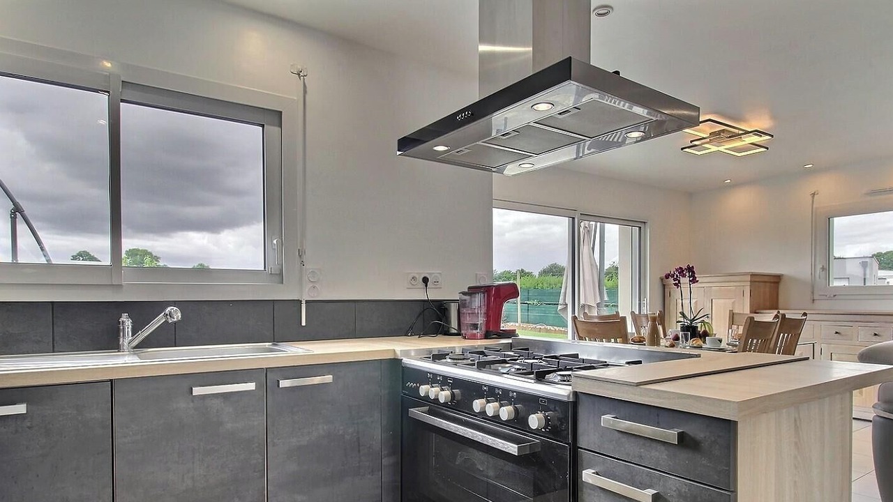 Photo of Kitchen in Plourhan
