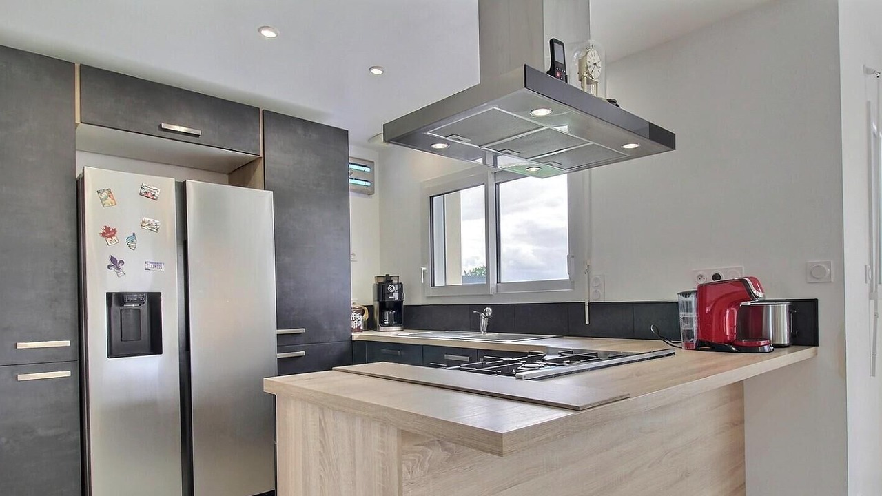 Photo of Kitchen in Plourhan
