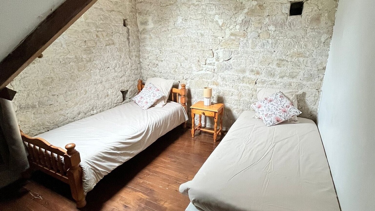 Photo of Bedroom in Saint-Come-du-Mont