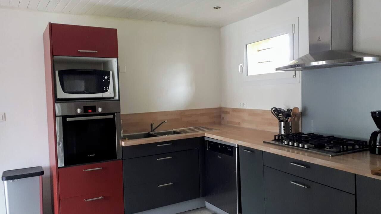 Photo of Kitchen in Tourville-sur-Sienne