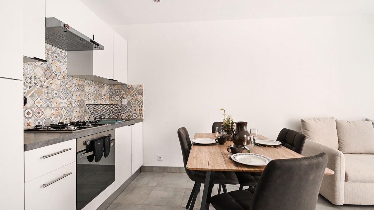 Photo of Kitchen in Creully