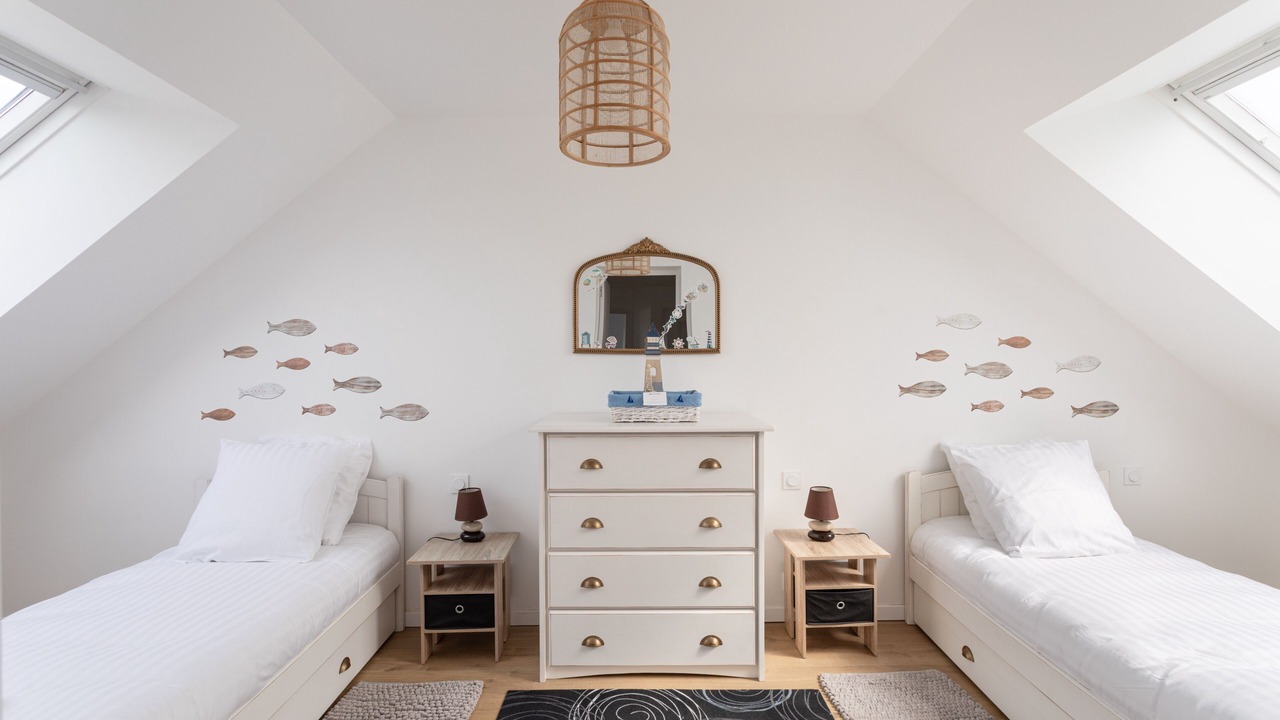 Photo of Bedroom in Pleherel-Plage-Vieux-Bourg