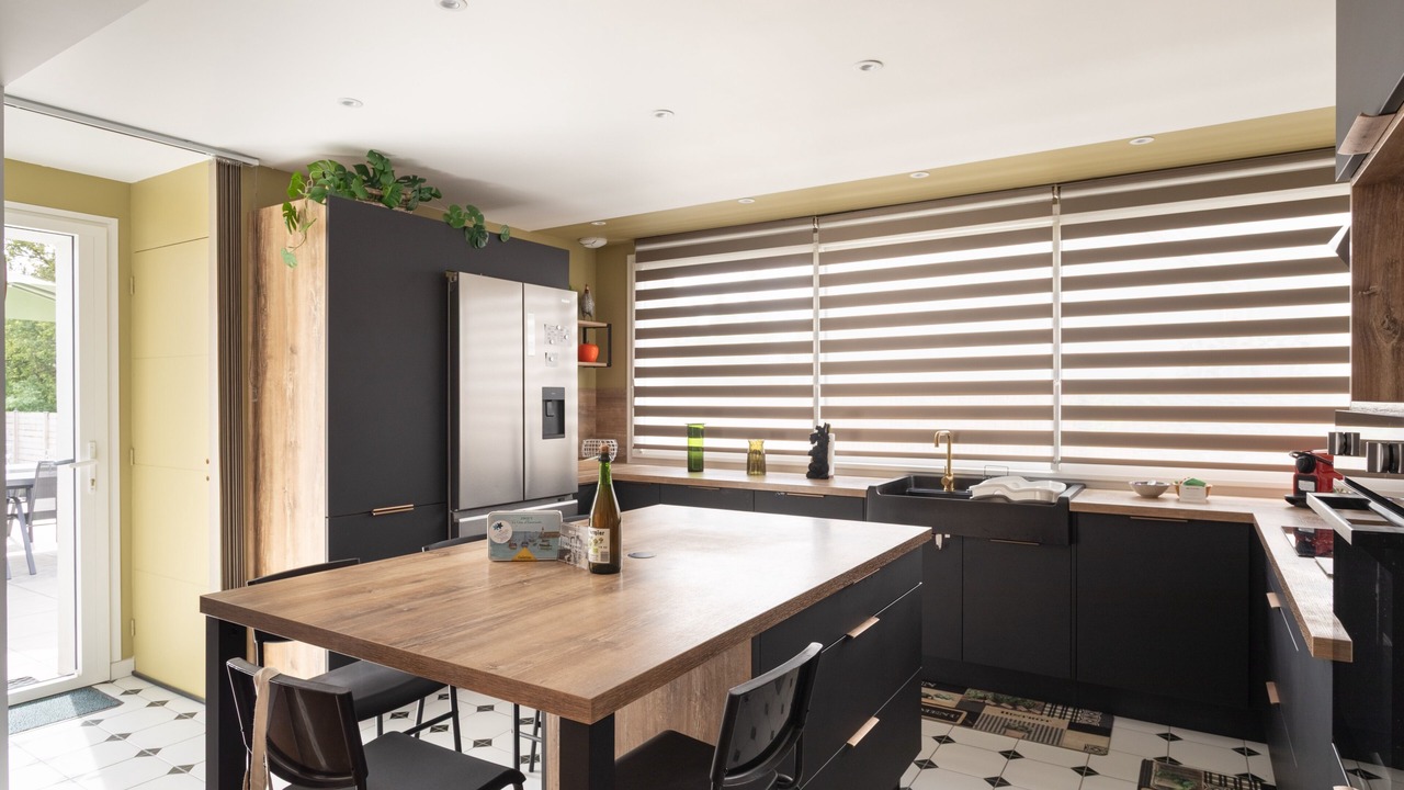 Photo of Kitchen in Pleherel-Plage-Vieux-Bourg