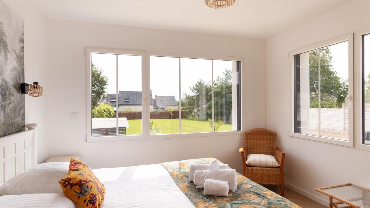 Photo of Bedroom in Pleherel-Plage-Vieux-Bourg