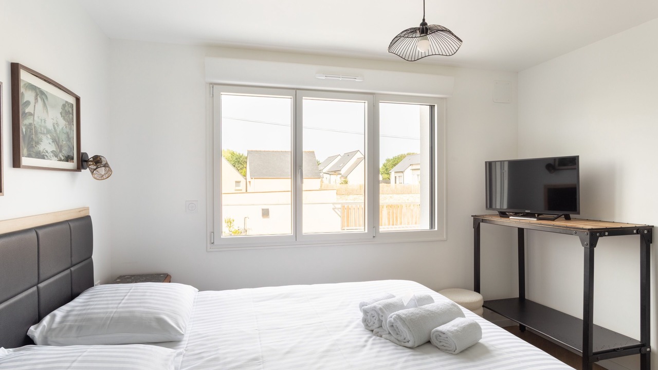 Photo of Bedroom in Pleherel-Plage-Vieux-Bourg