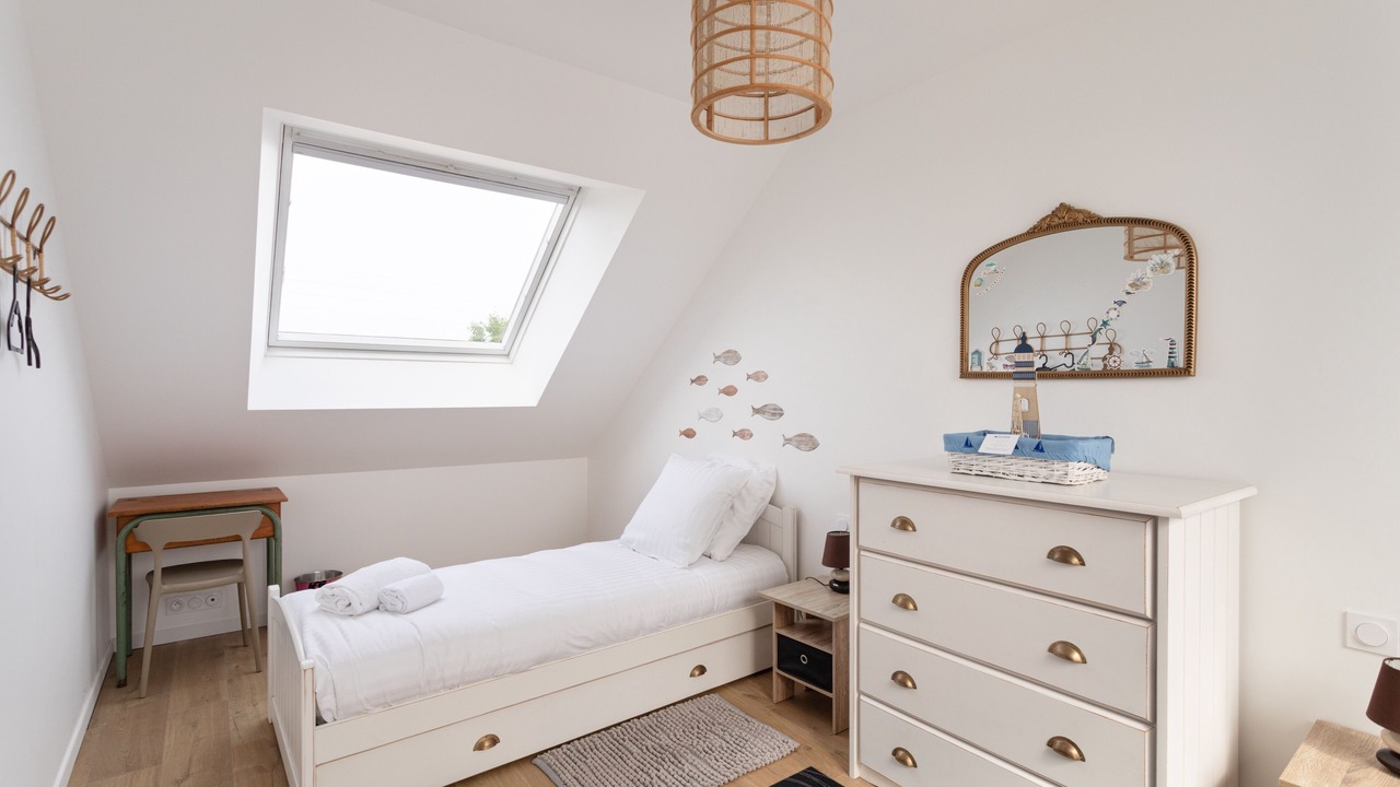 Photo of Bedroom in Pleherel-Plage-Vieux-Bourg