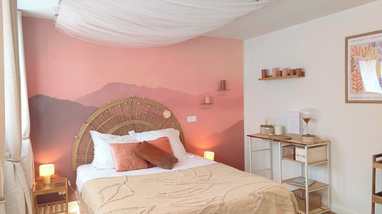 Photo of Bedroom in Jardin des plantes