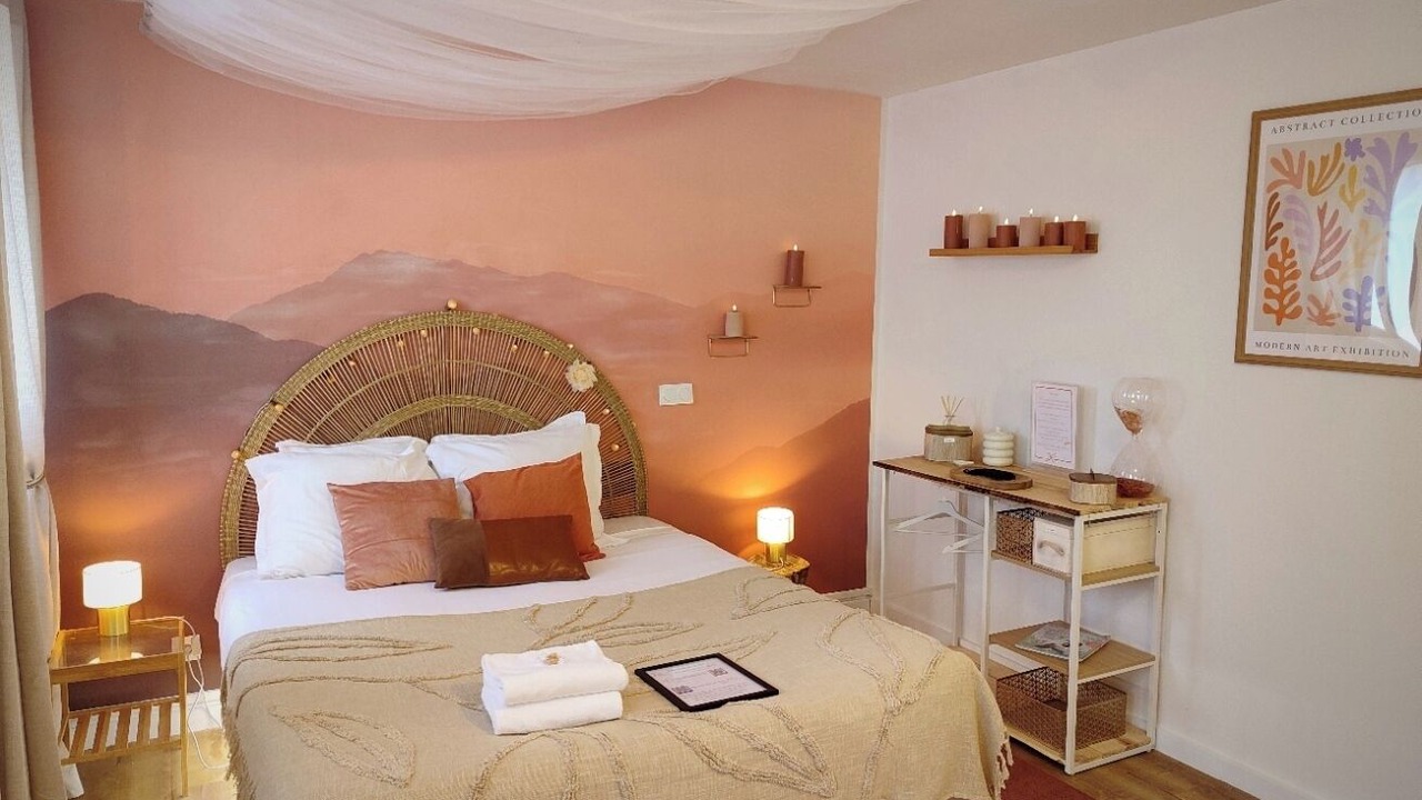 Photo of Bedroom in Jardin des plantes
