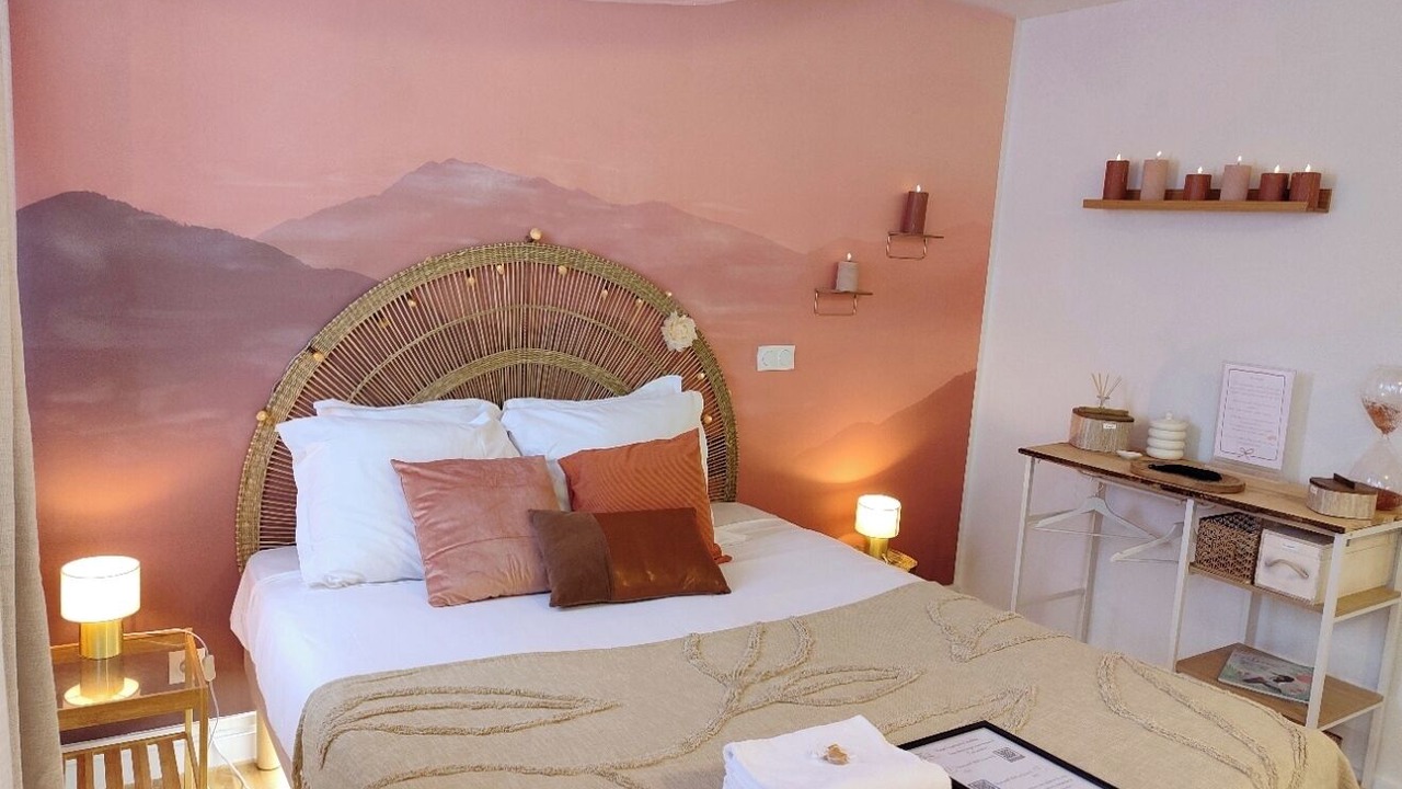 Photo of Bedroom in Jardin des plantes