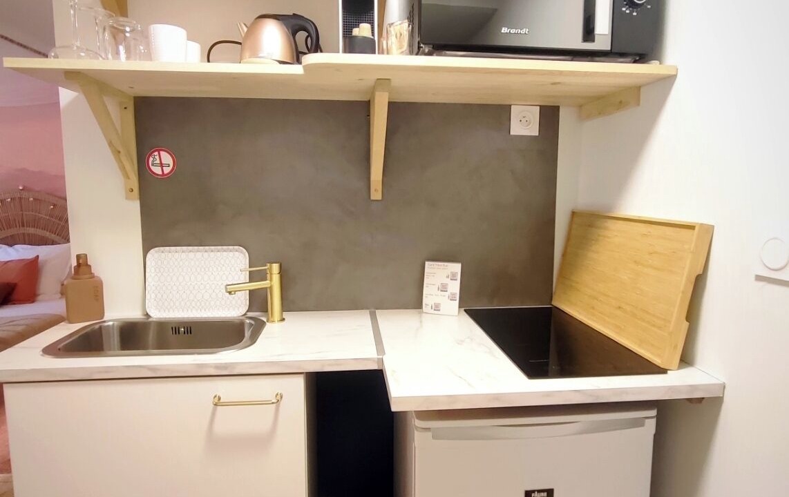 Photo of Kitchen in Jardin des plantes