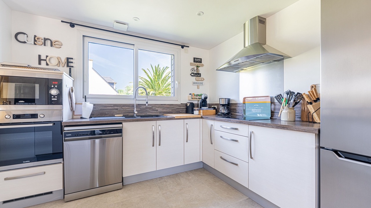 Photo of Kitchen in Tracy-sur-Mer