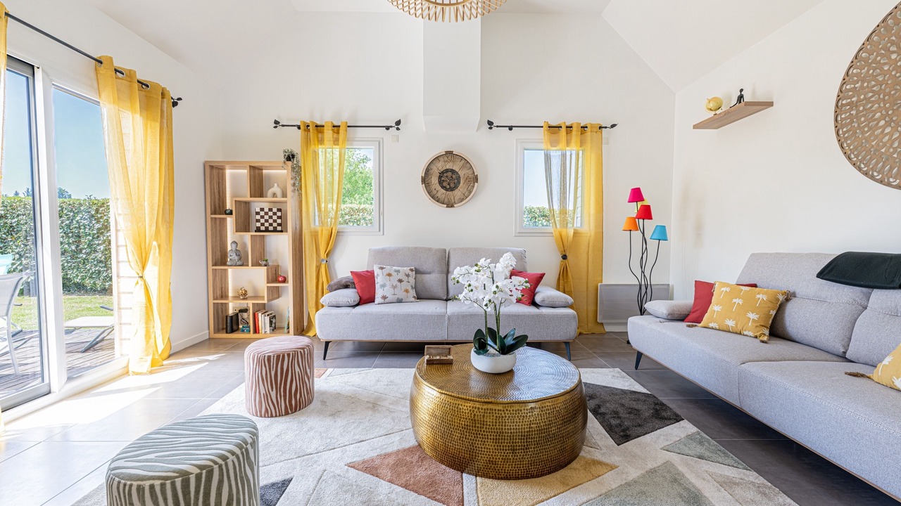Photo of Livingroom in Tracy-sur-Mer