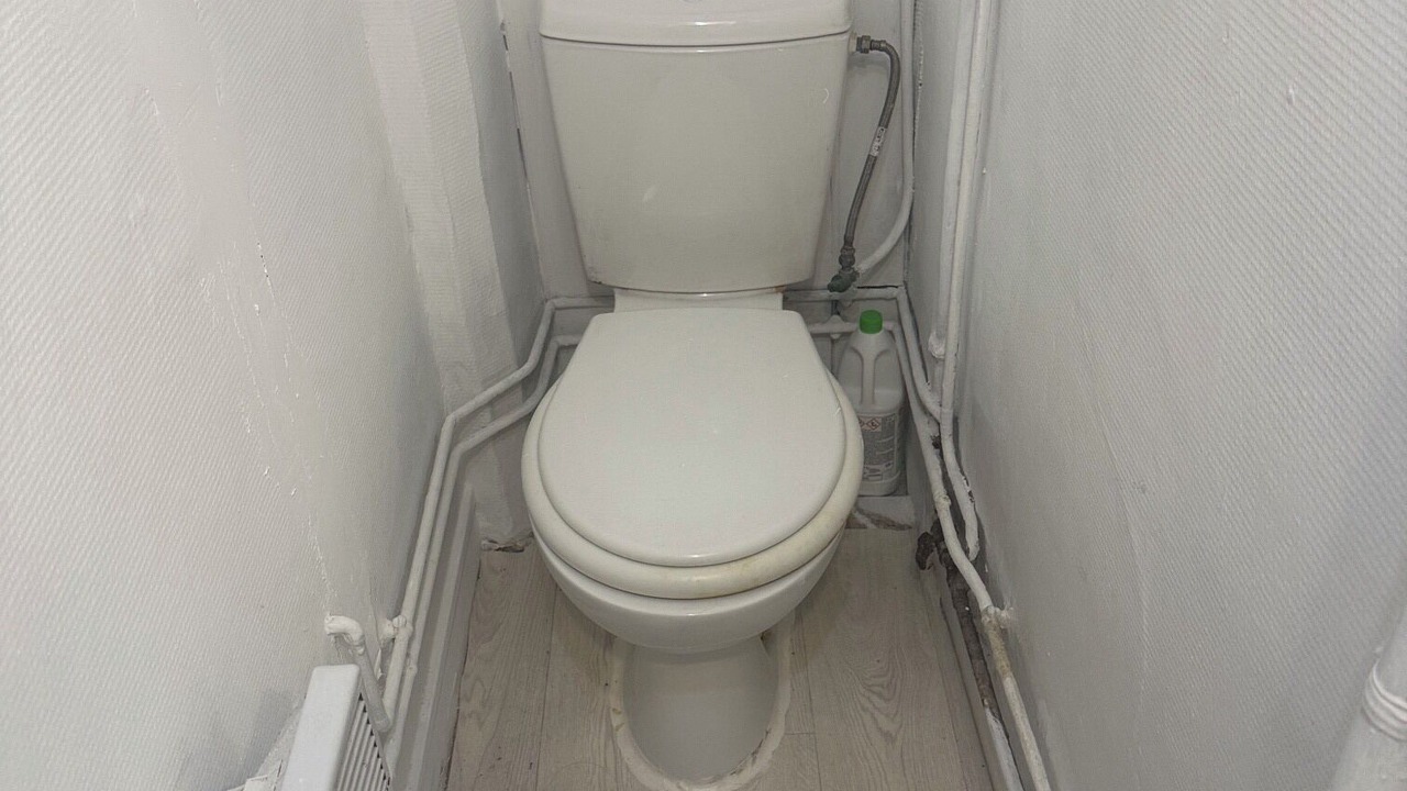 Photo of Bathroom in Theatre
