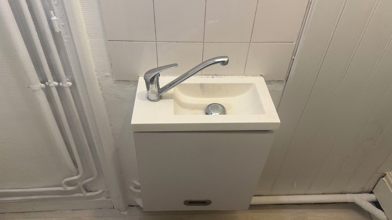 Photo of Bathroom in Theatre