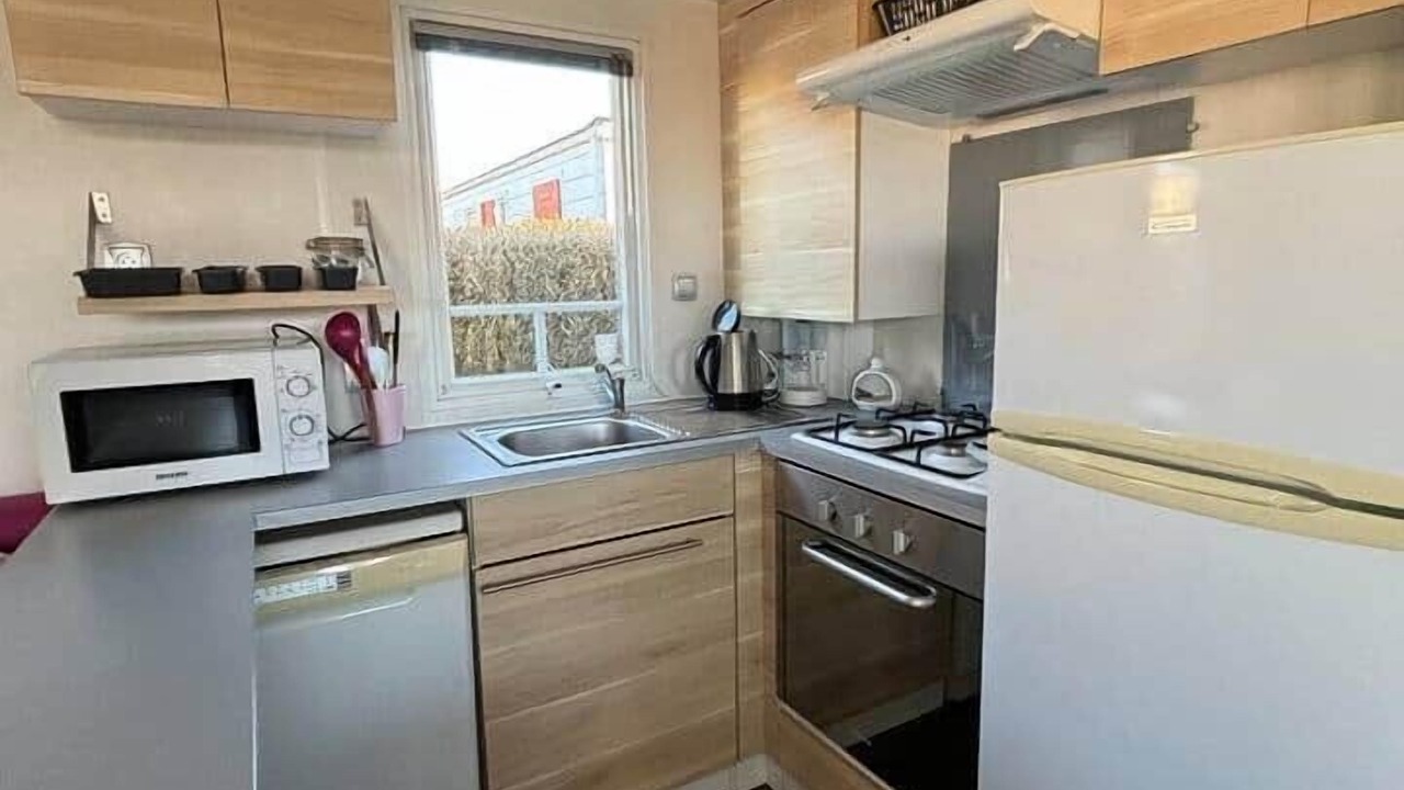 Photo of Kitchen in Hauteville-sur-Mer