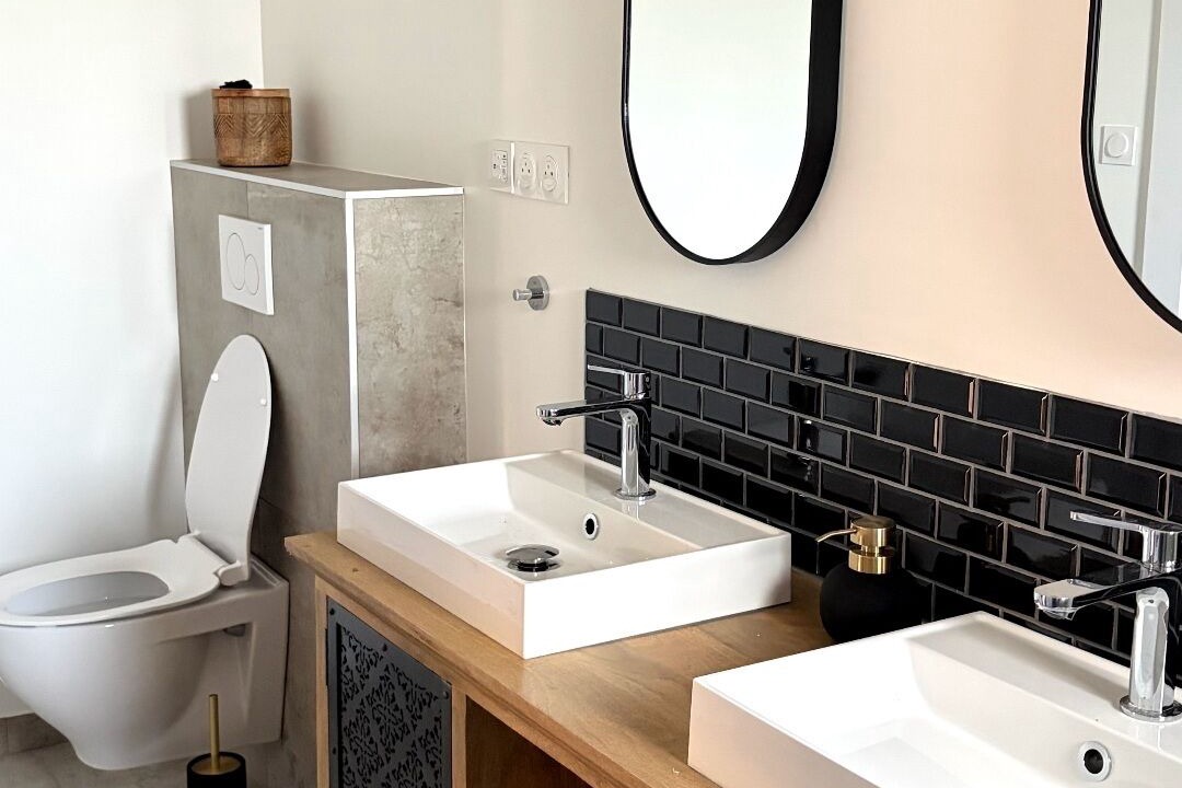 Photo of Bathroom in Mauron
