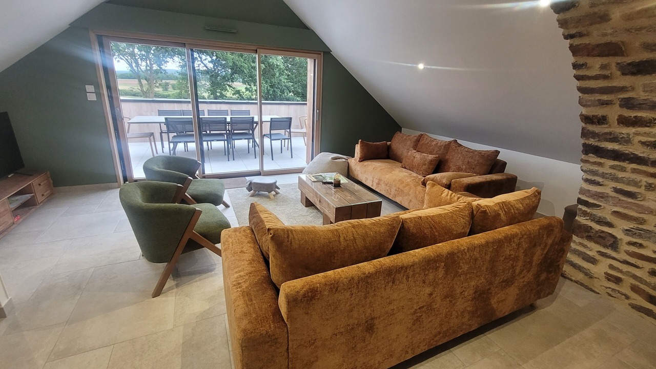 Photo of Livingroom in Mauron