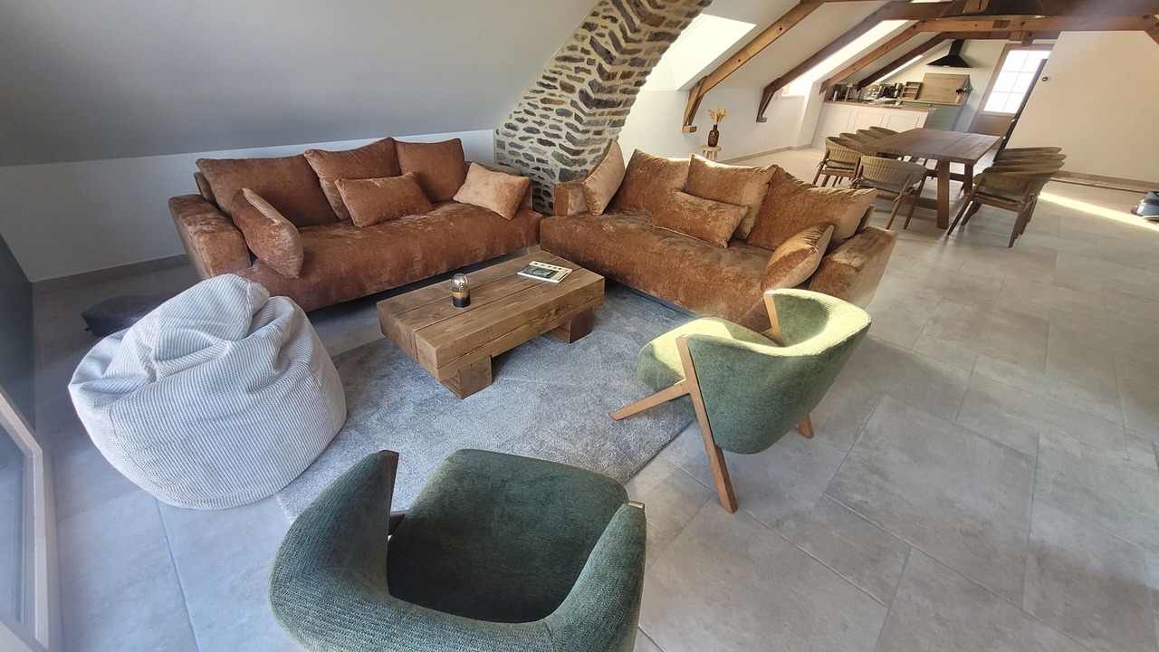 Photo of Livingroom in Mauron