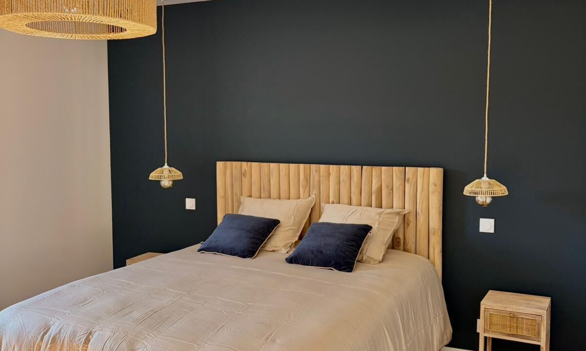 Photo of Bedroom in Mauron