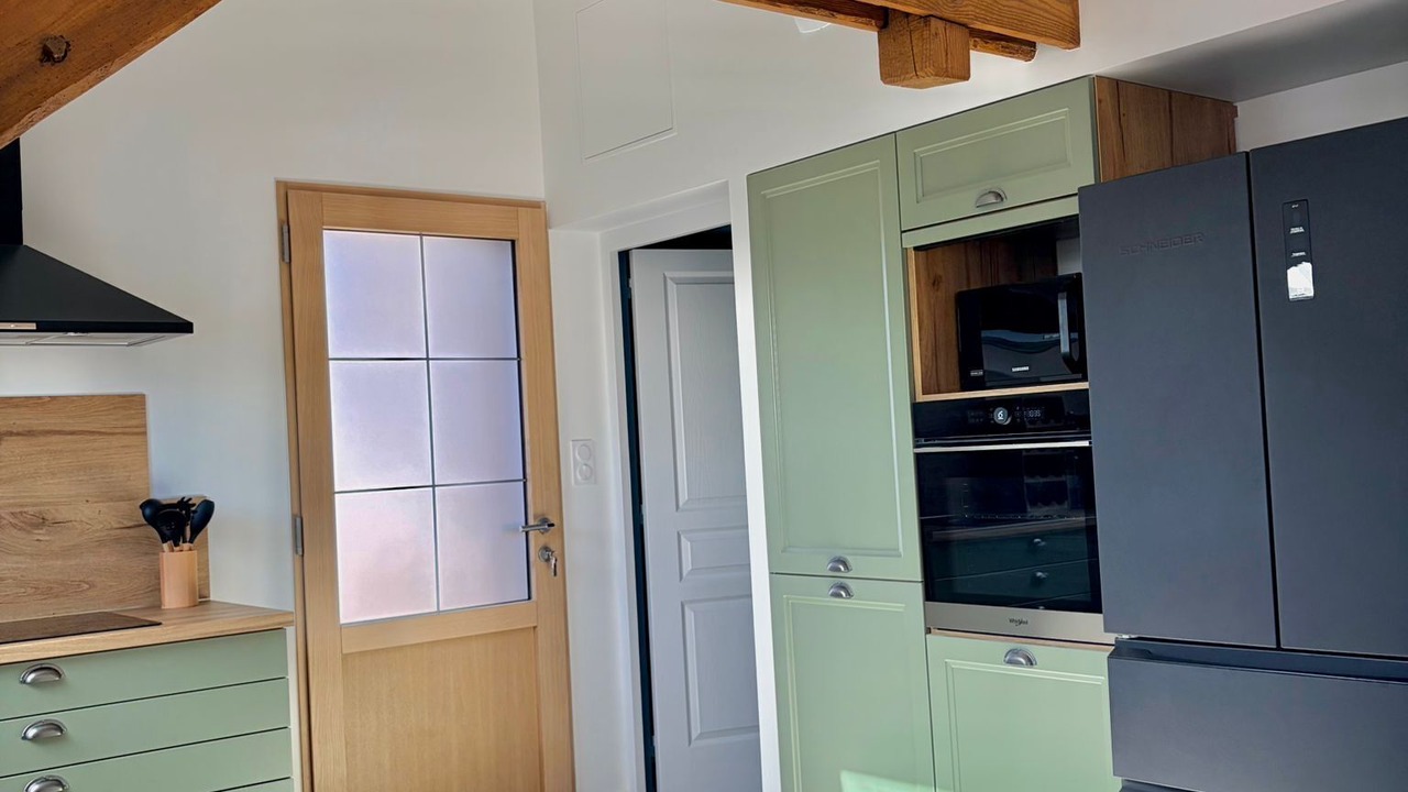 Photo of Kitchen in Mauron