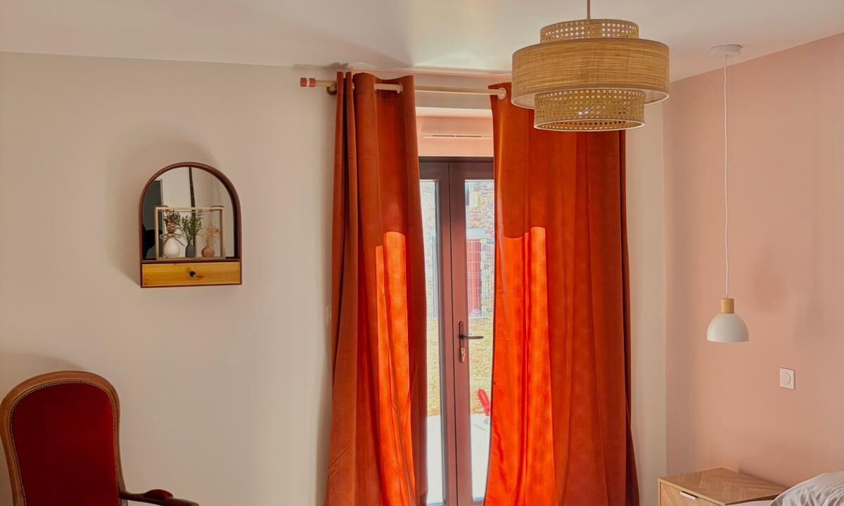 Photo of Bedroom in Mauron