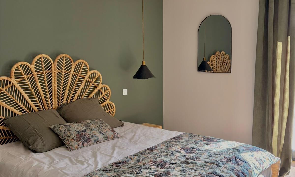 Photo of Bedroom in Mauron