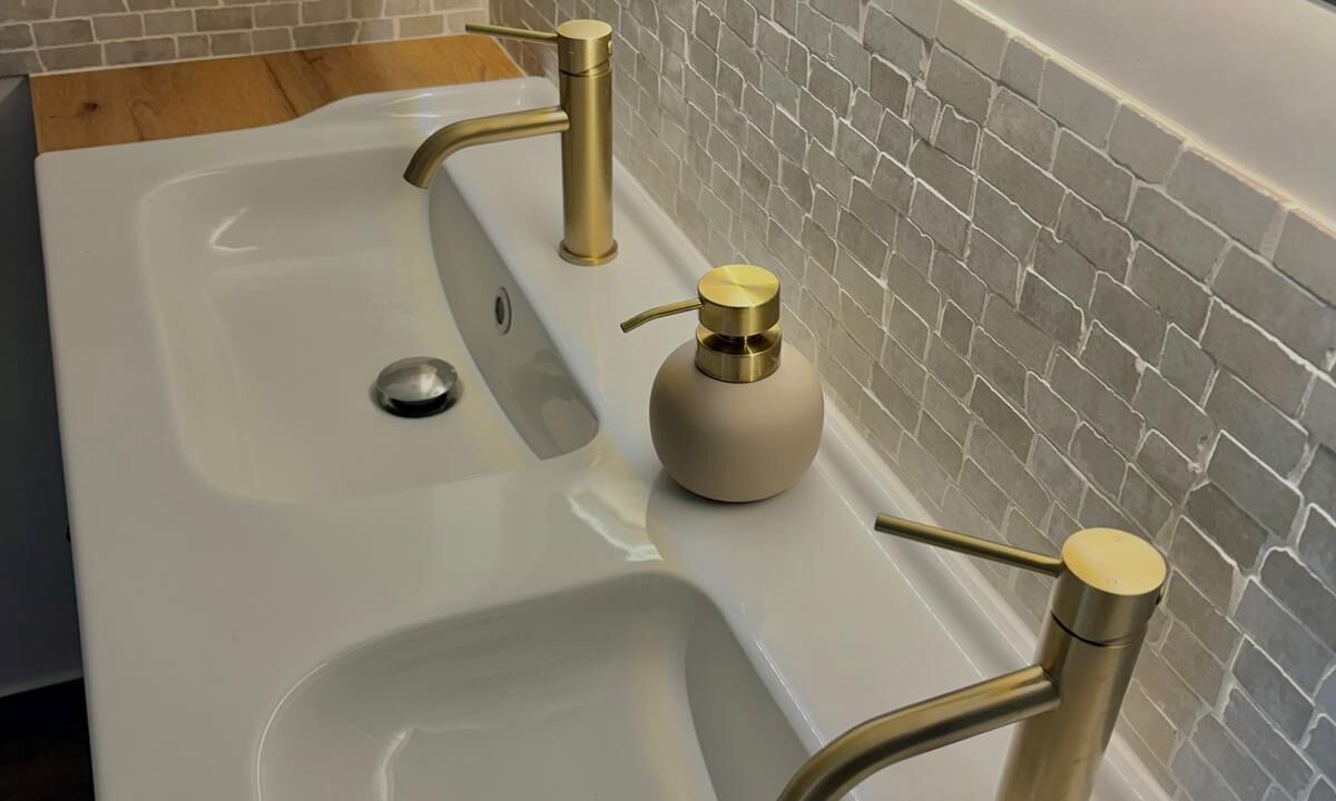 Photo of Bathroom in Mauron