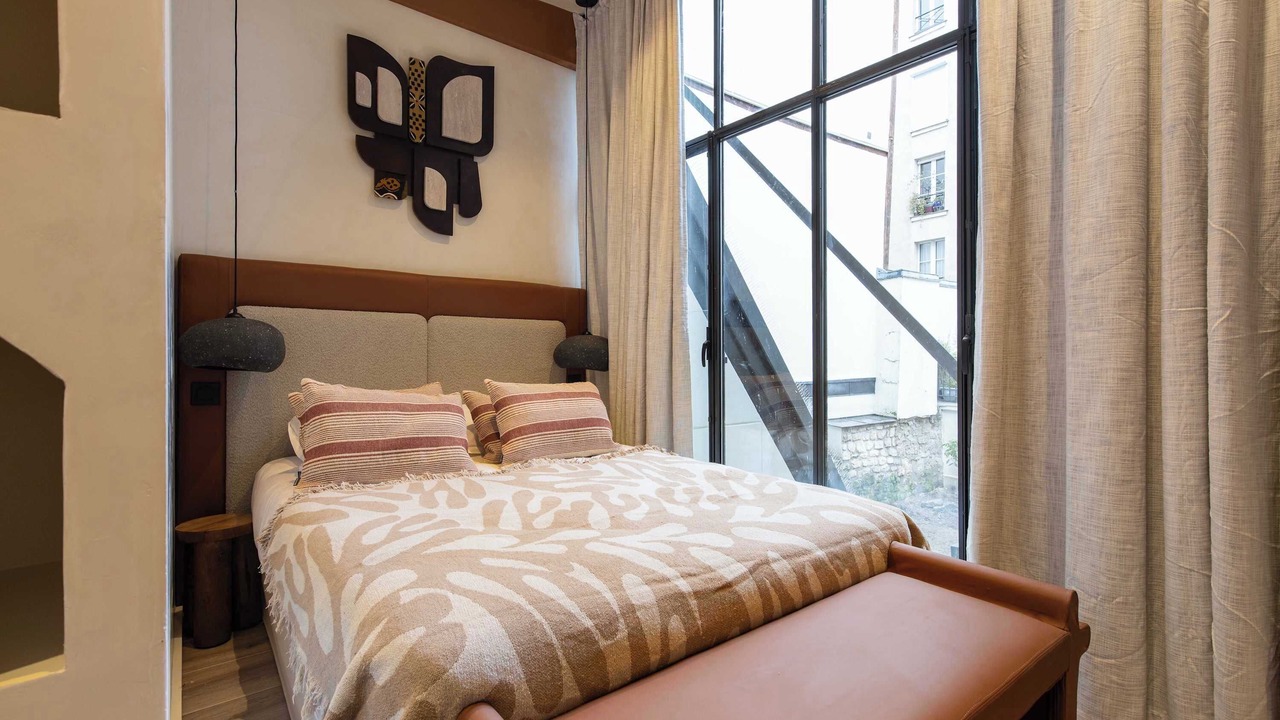 Photo of Bedroom in Notre-Dame-des-Champs