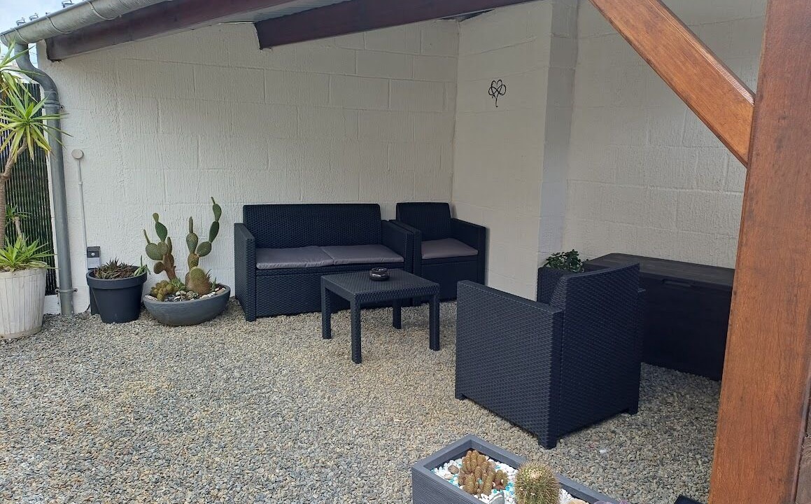 Photo of Patio Balcony in Saint-Brieuc