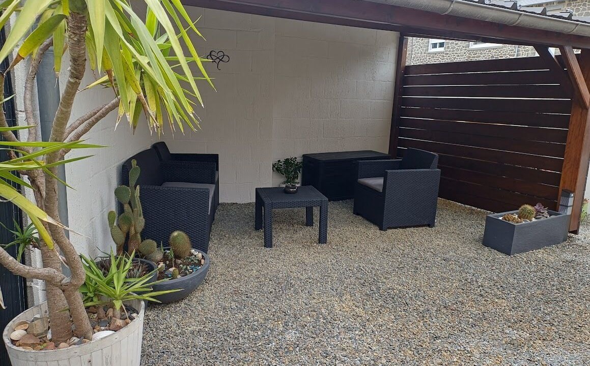 Photo of Patio Balcony in Saint-Brieuc